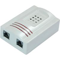 CÂBLE TÉLÉPHONE RJ11 Adaptateur Telephone plus grand Ring Ring Amp CÂBLE TÉLÉPHONE RJ11 Adaptateur Telephone plus grand Ring Ring Amp