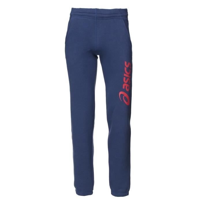ASICS Pantalon Cuffed Knit - Marine - Mixte