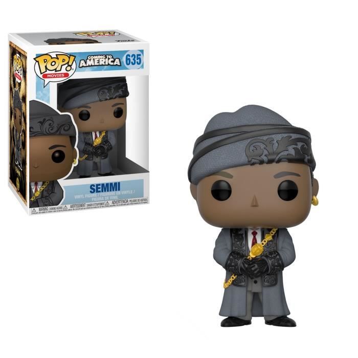 Figurine Funko Pop! Un Prince à New-York: Semmi