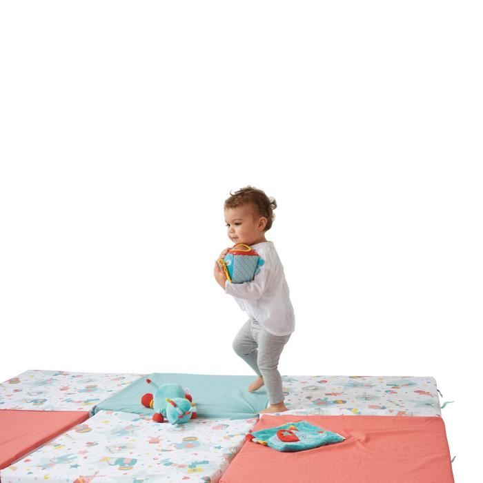 TINEO Maxi Tapis Malin Circus