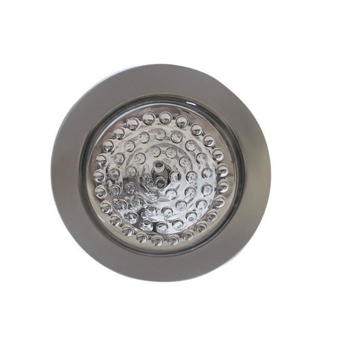 SCS SENTINEL Lampe LED sans fil TapLight argent