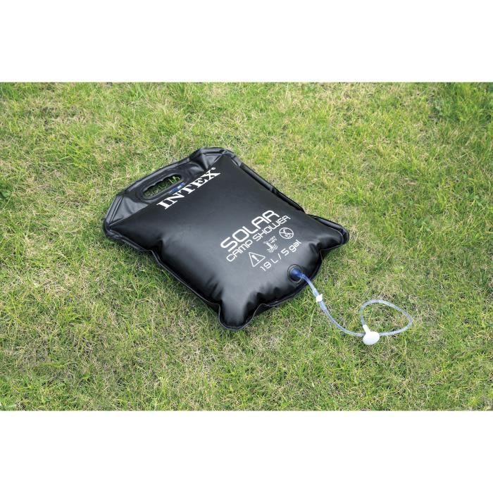 INTEX Douche solaire - 48x65cm