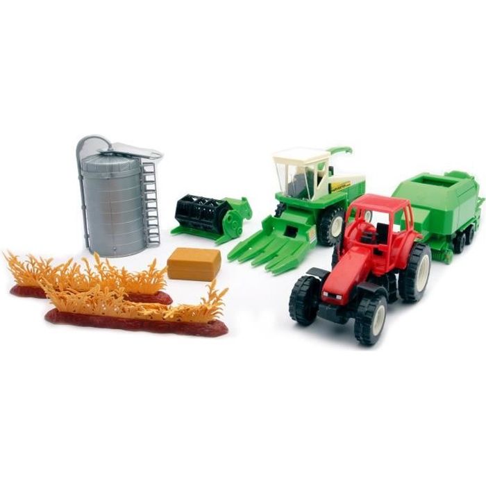 NEWRAY Coffret Ferme + Accessoires