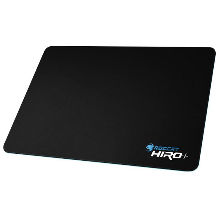 ROCCAT Tapis de souris Hiro - Noir
