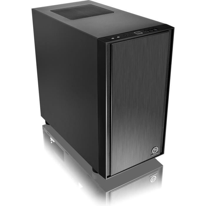 THERMALTAKE Versa H17 - Mini Tour Format Micro ATX - Noir