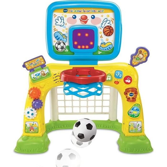 VTECH - Bébé Multisport Intéractif