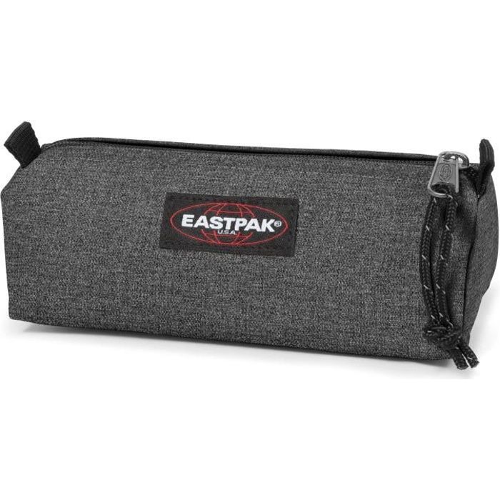 EASTPAK Trousse Scolaire Noir Jean - Achat / Vente Trousse à Stylo ...