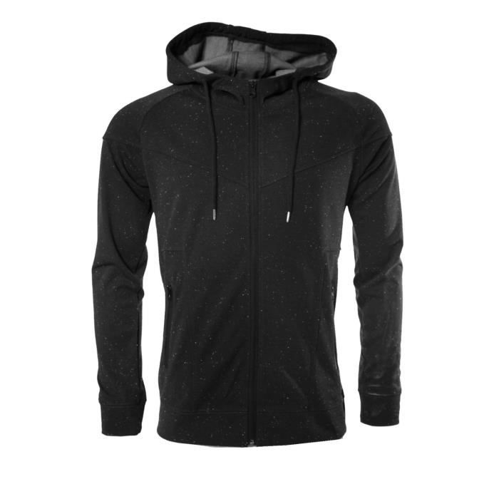 Veste nike noir et grise Veste nike noir et grise