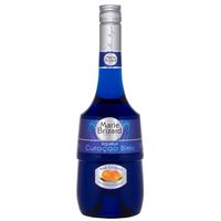 LIQUEUR Curaçao Bleu Marie Brizard LIQUEUR Curaçao Bleu Marie Brizard