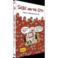 DVD FILM DVD Silex on the city DVD FILM DVD Silex on the city