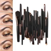 COFFRET CADEAU BEAUTÉ 20pcs pinceaux de maquillage professionnel cosméti COFFRET CADEAU BEAUTÉ 20pcs pinceaux de maquillage professionnel cosméti