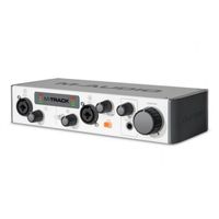 INTERFACE AUDIO - MIDI M-Audio M-Track II Interface Audio INTERFACE AUDIO - MIDI M-Audio M-Track II Interface Audio