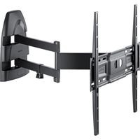 FIXATION - SUPPORT TV MELICONI DR-400 Support mural - Poids max 30 kg - FIXATION - SUPPORT TV MELICONI DR-400 Support mural - Poids max 30 kg -
