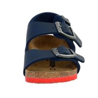 SANDALE - NU-PIEDS Sandales Birkenstock Milano Kids "Desert Soil Nigh SANDALE - NU-PIEDS Sandales Birkenstock Milano Kids "Desert Soil Nigh