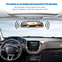 RADAR DE RECUL Rétroviseur auto + Caméra de recul - Vision noctur RADAR DE RECUL Rétroviseur auto + Caméra de recul - Vision noctur