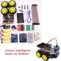PACK COMPOSANT DIY kits de développement. Kits Robot de voiture i PACK COMPOSANT DIY kits de développement. Kits Robot de voiture i