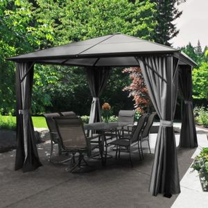 Tonnelle polycarbonate Achat / Vente pas cher