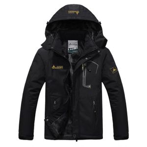 Plein Chaud Coup Air En Vent Peluche Homme Veste 6vYfFF