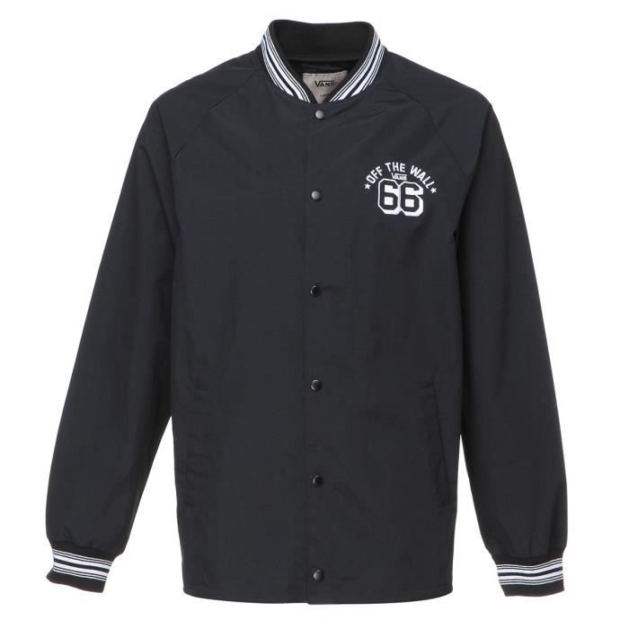 VANS Veste Archdale Noir Homme