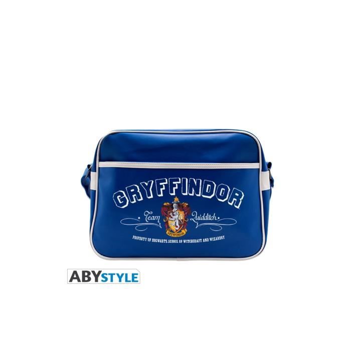 Sac Besace Harry Potter - Gryffondor - Vinyle - ABYstyle