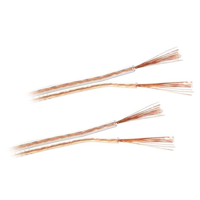APM 420005 Câble HP Type 0FC 2 X 1 mm - 10m
