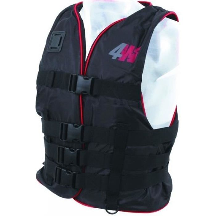 4WATER Gilet Ski Pro 50N 60/80Kg