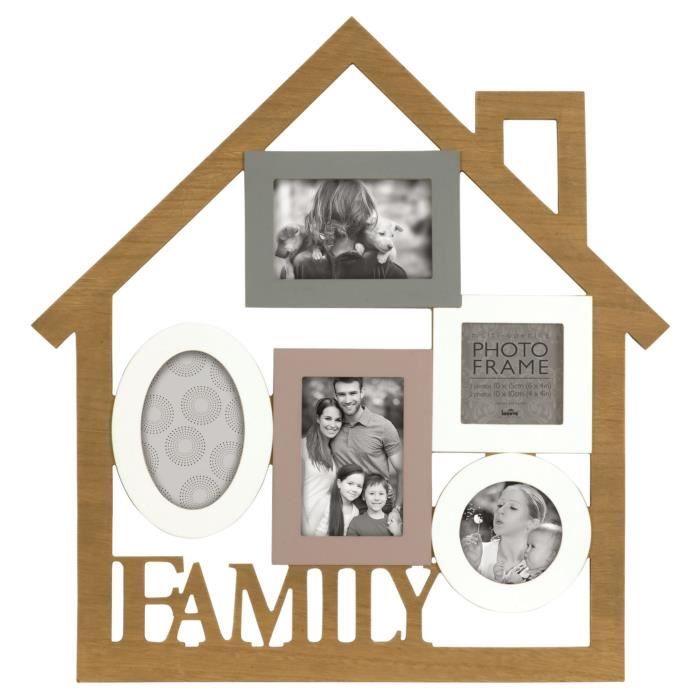 Multi vues Madeira Family - Bois - Design maison