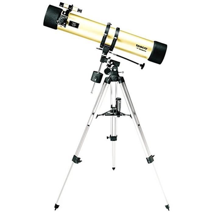TASCO TA40114675 Télescope LUMINOVA - 114X900
