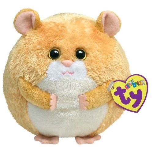 peluche ty hamster