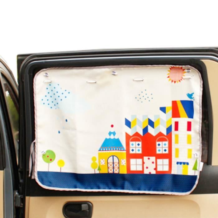 Rideaux de rideau de pare-soleil pour voiture Éclairage de fenêtre ... Rideaux de rideau de pare-soleil pour voiture Éclairage de fenêtre ...