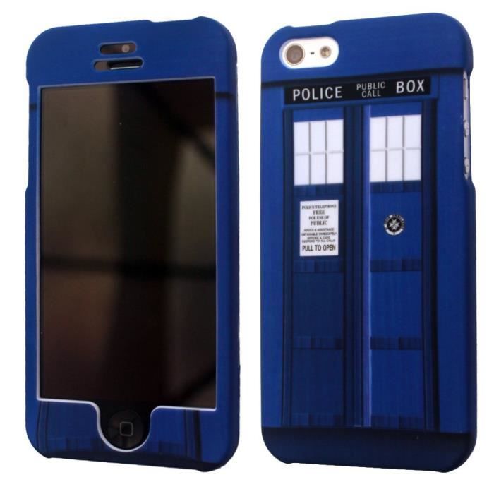 doctor who coque iphone 5
