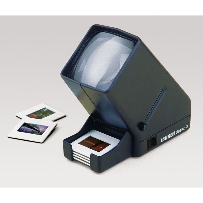 Kaiser Visionneuse Diapositive Automatique Diascop 3 - 