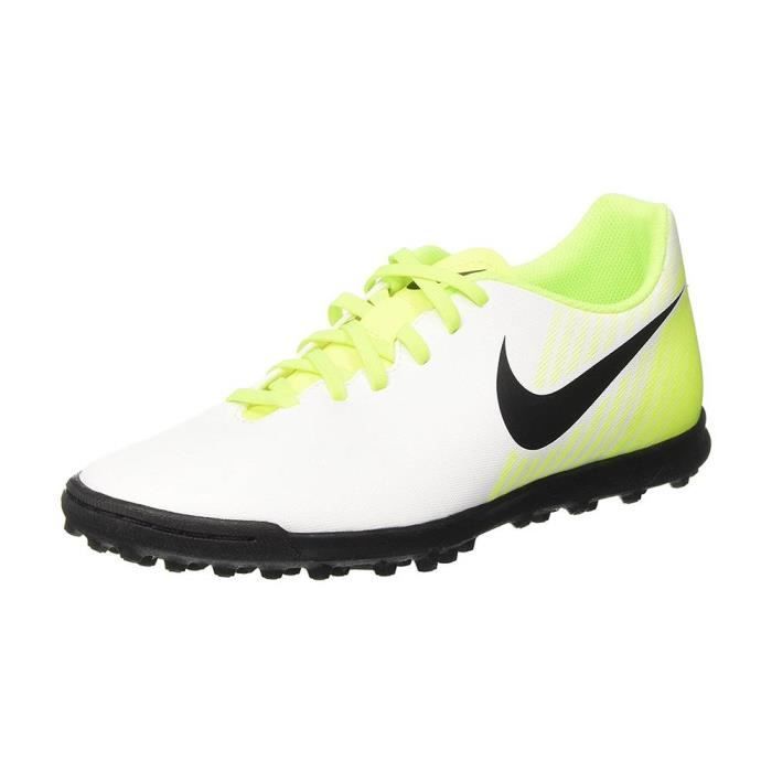 Zapatilla Nike MagistaX Ola II Turf Black White Paramount Zapatilla Nike MagistaX Ola II Turf Black White Paramount