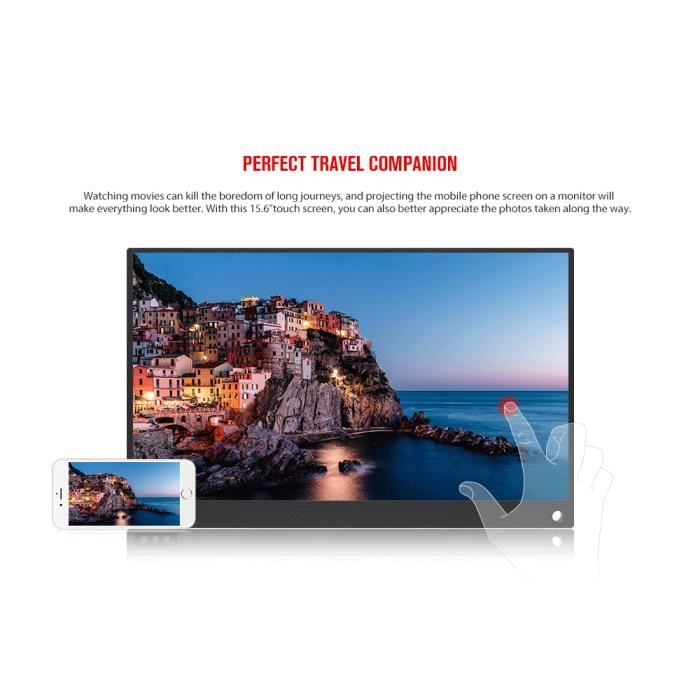 Tbao T15 - Tablette tactile - 15,6'' -2