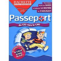 AUTRES LIVRES Passeport ce2/cm1 AUTRES LIVRES Passeport ce2/cm1