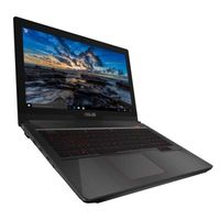 ORDINATEUR PORTABLE PC Portable FX503VM-DM054 - NVIDIA GeForce GTX1060 ORDINATEUR PORTABLE PC Portable FX503VM-DM054 - NVIDIA GeForce GTX1060