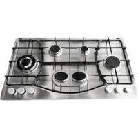 PLAQUE GAZ HOTPOINT ARISTON plaque de cuisson à gaz de 90 cm PLAQUE GAZ HOTPOINT ARISTON plaque de cuisson à gaz de 90 cm