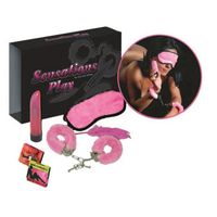 COFFRET PLAISIR SECRET PLAY Coffret SENSATIONS PLAY COFFRET PLAISIR SECRET PLAY Coffret SENSATIONS PLAY