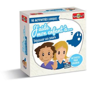 BIOVIVA J'aide mon enfant ? ... Dépasser ses peurs