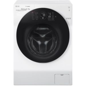LAVE-LINGE SÉCHANT Lave-linge séchant LG - F 286 G 1 GWRH • Lave-ling