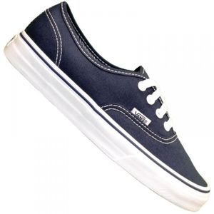 vans bateau bleu marine