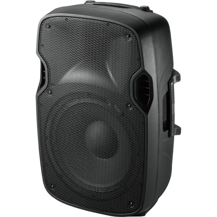IBIZA XTK8A Enceinte sono moulée active 8\