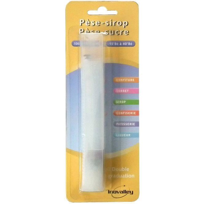 Pèse sirop