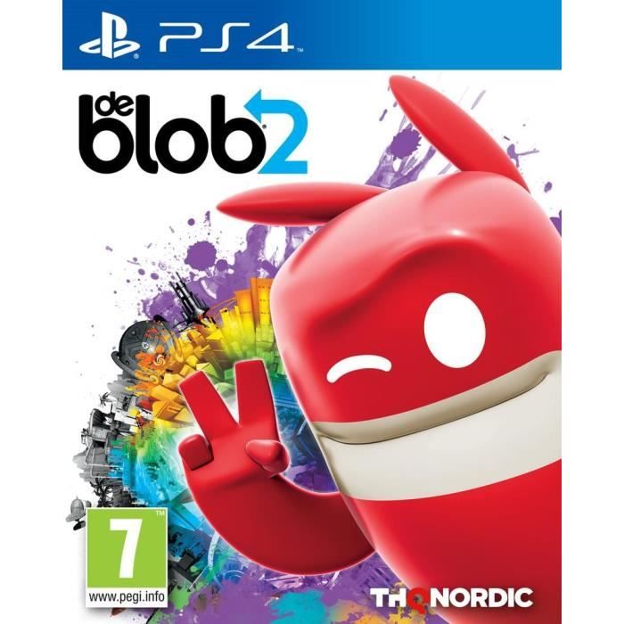 De Blob 2 Jeu PS4