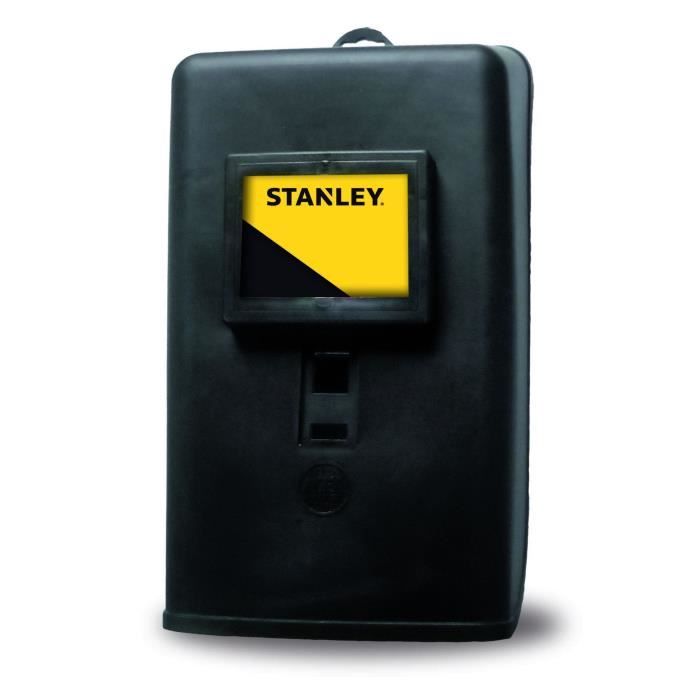 STANLEY 460405 Masque de soudure à main CE