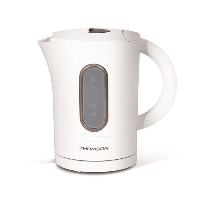 THOMSON THKE06054 Bouilloire électrique - Blanc