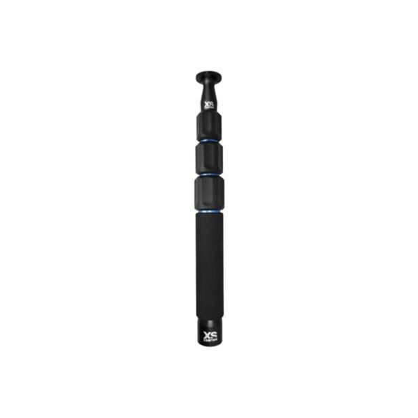 XSORIES Perche Télescopique U-Shot Pro - 49 cm - Noir
