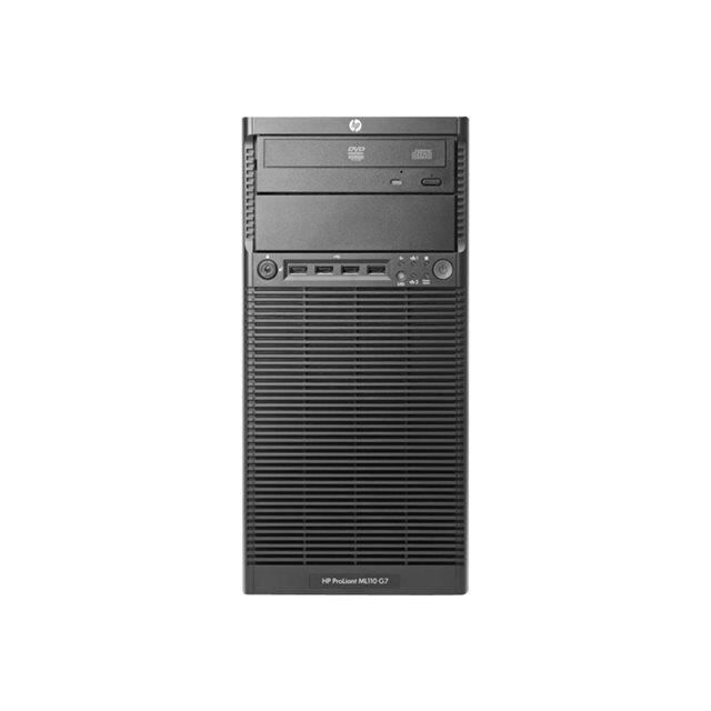 HP ProLiant ML110 G7 Entry   Achat / Vente SERVEUR RESEAU HP ProLiant