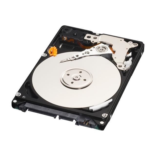 WESTERN DIGITAL   Disque dur interne Scorpio Blue WD2500BEVE 2.5 250