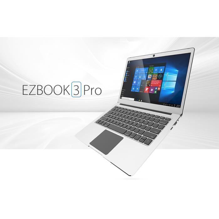 Ordinateur Portable - Jumper EZbook 3 Pro - PC1